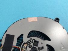 Вентилятор до ноутбука Dell Xps 15 7590 №2